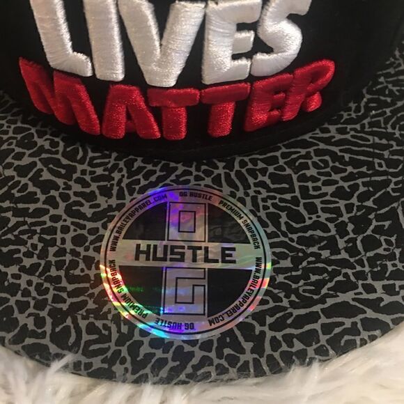 HUSTLE  hat - Picture 4 of 7